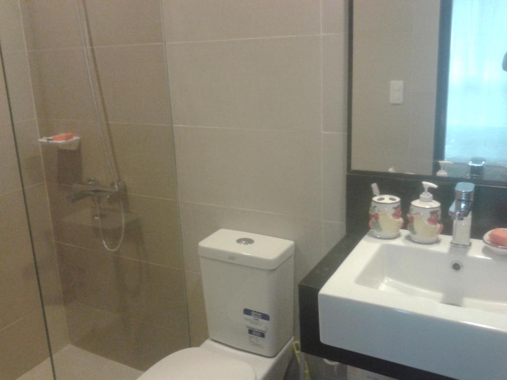 Exclusive Beach And Pools Oceanway Residences Yapak المظهر الخارجي الصورة