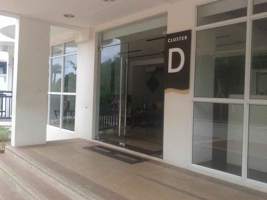 Exclusive Beach And Pools Oceanway Residences Yapak المظهر الخارجي الصورة