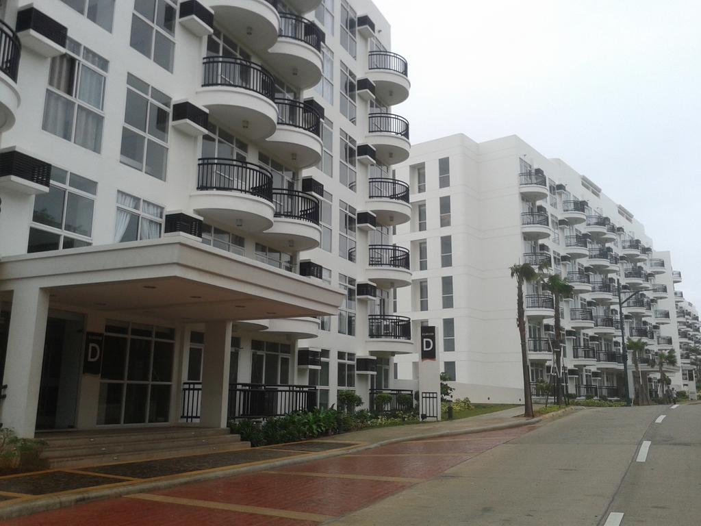 Exclusive Beach And Pools Oceanway Residences Yapak المظهر الخارجي الصورة