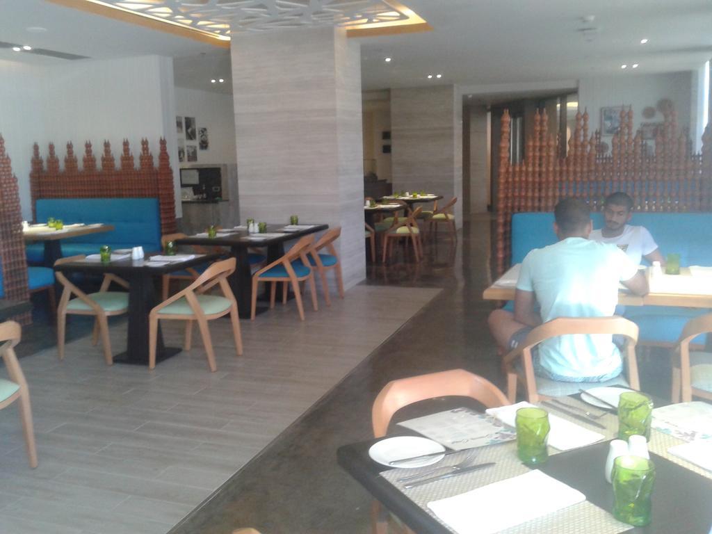 Exclusive Beach And Pools Oceanway Residences Yapak المظهر الخارجي الصورة