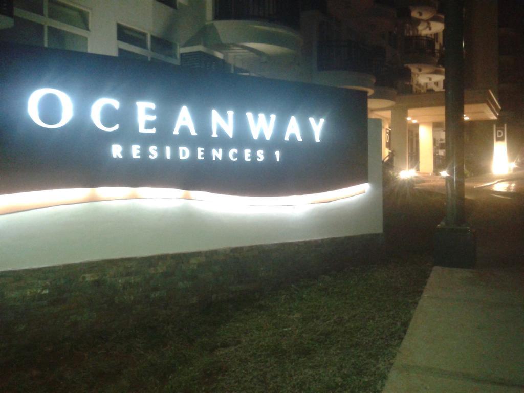Exclusive Beach And Pools Oceanway Residences Yapak المظهر الخارجي الصورة