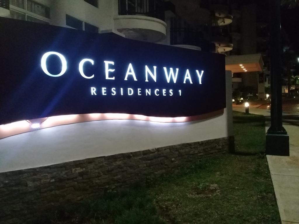 Exclusive Beach And Pools Oceanway Residences Yapak المظهر الخارجي الصورة