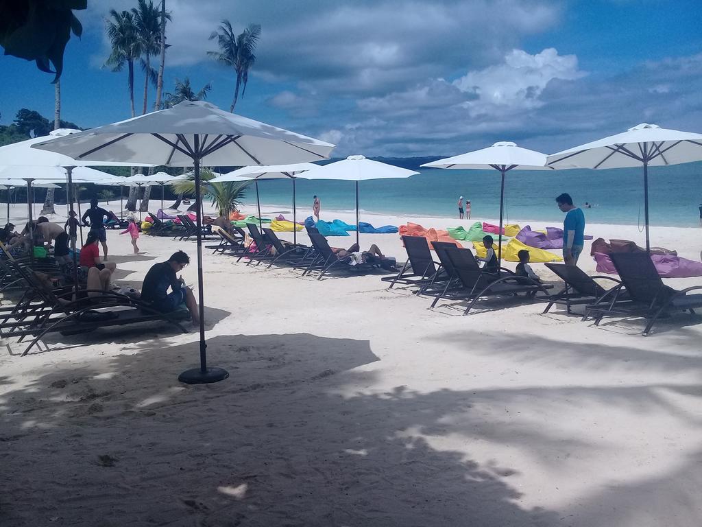 Exclusive Beach And Pools Oceanway Residences Yapak المظهر الخارجي الصورة